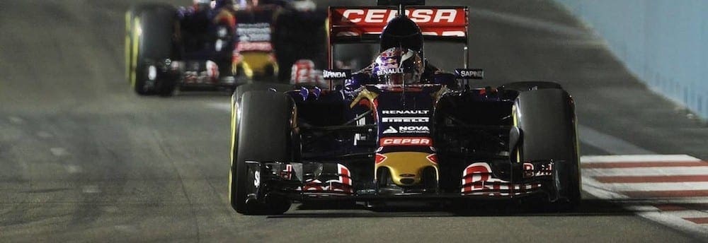 Franz Tost apóia decisão de Verstappen sobre a ordem de equipe