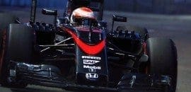 Site afirma que Jenson Button anunciará sua aposentadoria no Japão