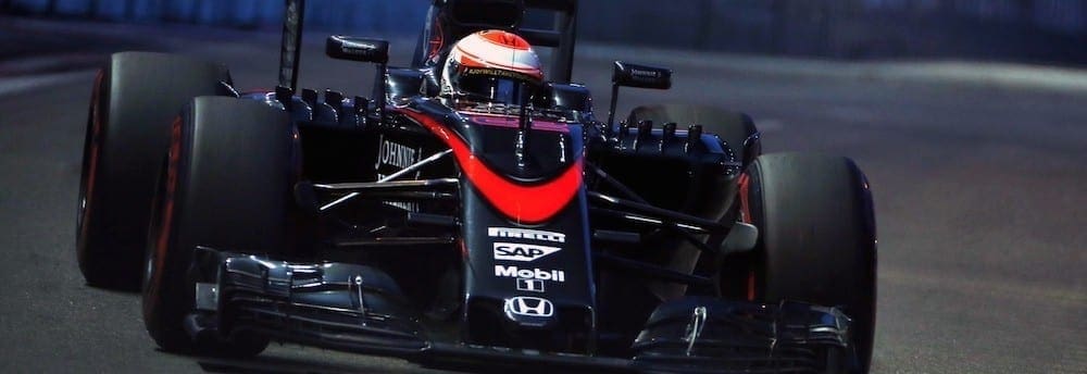 Site afirma que Jenson Button anunciará sua aposentadoria no Japão