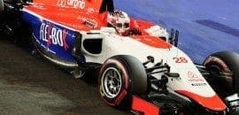 Mercedes admite que pode fornecer motores para a Manor