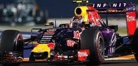Red Bull confirma negociação com a Audi, mas desmente acordo
