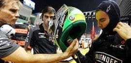 Sergio Perez pode ser anunciado como segundo piloto da Lotus para 2016