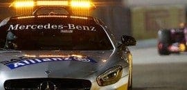 Homem que invadiu a pista de Cingapura é processado pela justiça