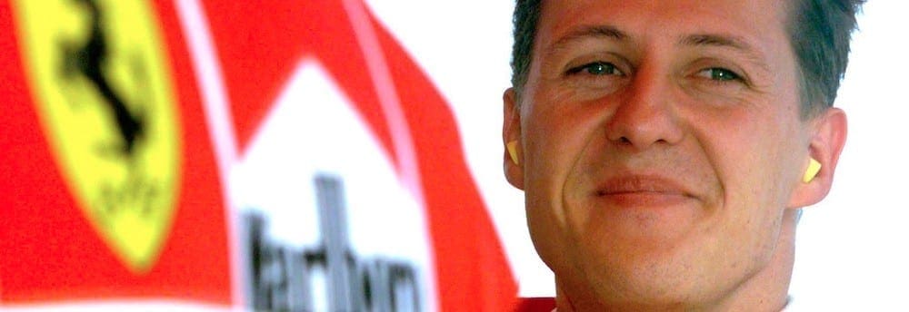 Michael Schumacher está pesando somente 45 kg, afirma jornal britânico