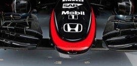 Toro Rosso pode correr com motores Honda em 2016