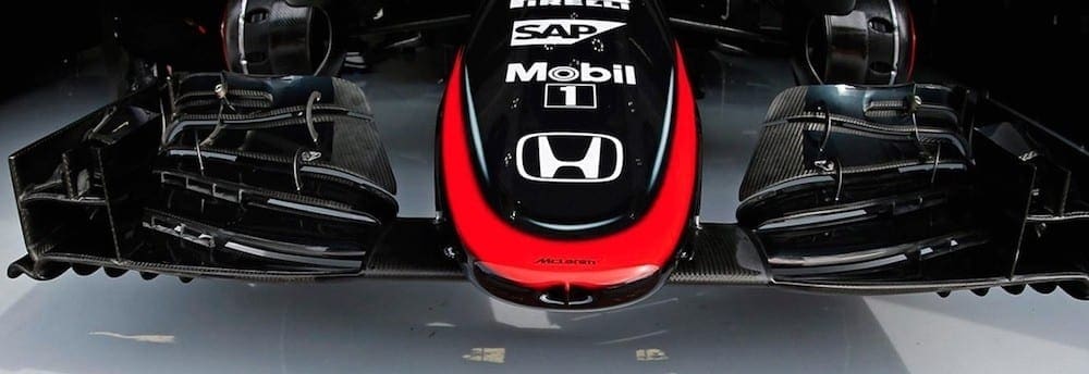 Toro Rosso pode correr com motores Honda em 2016