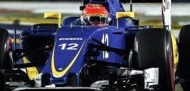 Felipe Nasr revela preparação no PlayStation para o GP do Japão