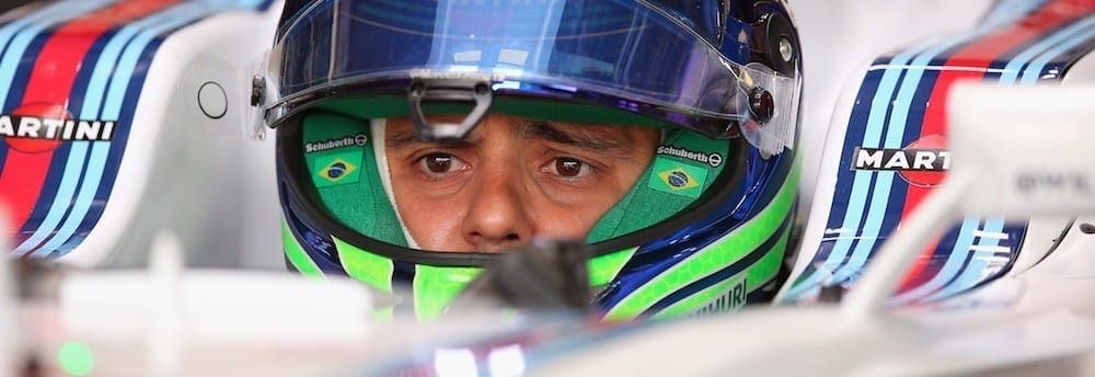 Felipe Massa espera ter bom fim de semana para homenagear Jules Bianchi
