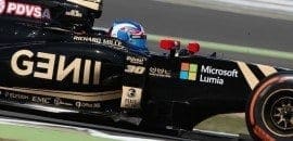 Jolyon Palmer deve participar do primeiro treino livre em Suzuka