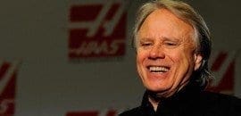 Haas anunciará seu primeiro piloto na terça-feira