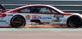 Na reta final do DTM, Farfus corre em Nürburgring visando salto no campeonato