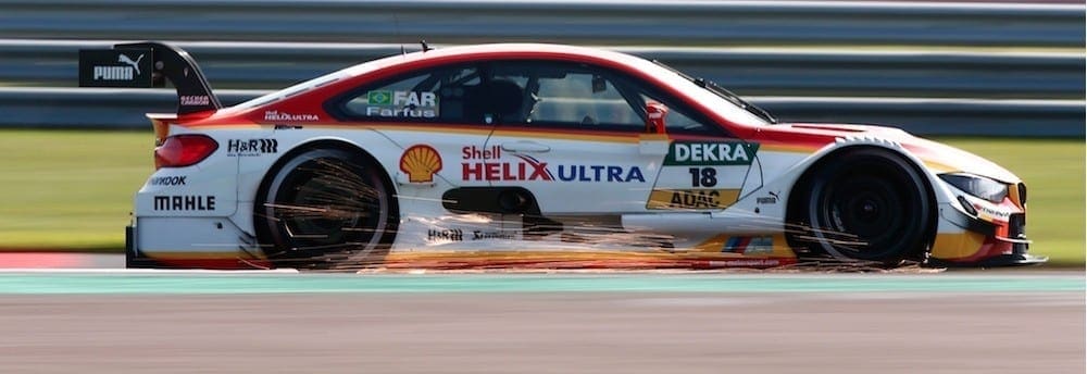 Na reta final do DTM, Farfus corre em Nürburgring visando salto no campeonato