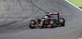 Lotus espera que atraso no frete não atrase a sua programação