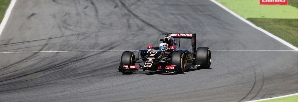 Lotus espera que atraso no frete não atrase a sua programação