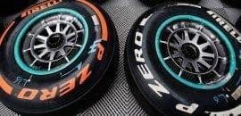 Pirelli revela algumas ideias para a temporada de 2016