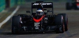 McLaren testará nova solução de caixa de câmbio depois de dois abandonos