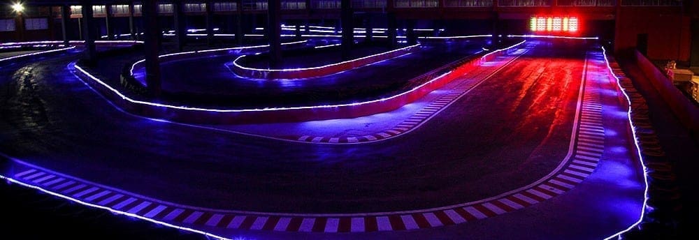 São Paulo ganha o maior complexo de kart com entretenimento do país: Speedland