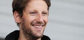 Grosjean diz estar cada vez mais feliz com a decisão sobre o seu futuro