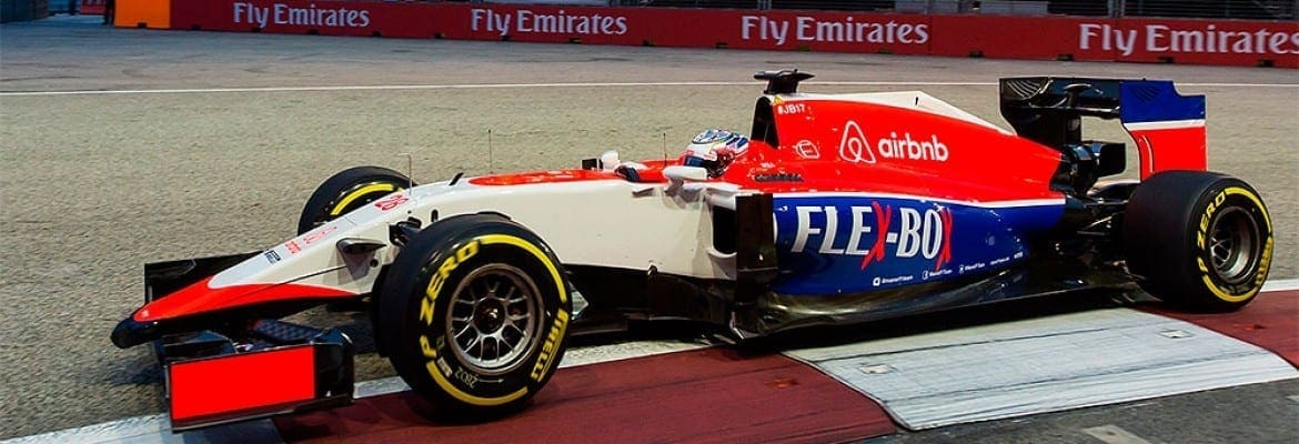 Manor espera impactar na temporada com Pascal Wehrlein