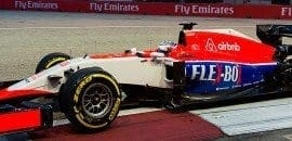 Will Stevens espera permanecer com a Manor em 2016