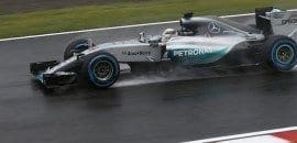 Após primeiros treinos, Lewis Hamilton “não tem ideia” de onde a Mercedes está