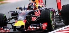 Com retorno da Renault, Infiniti deixa de patrocinar a Red Bull