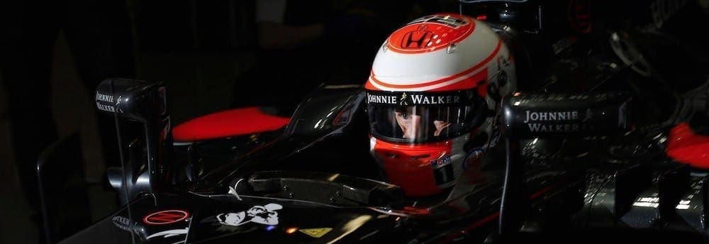 Em conversa com LANCE!/F1Mania.net, Button dá a entender que ainda negocia com a McLaren