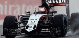 Nico Hulkenberg quer diminuir treinos livres da Fórmula 1