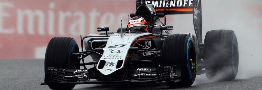 Nico Hulkenberg quer diminuir treinos livres da Fórmula 1