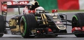 Chefe da Lotus confirma saída de Romain Grosjean