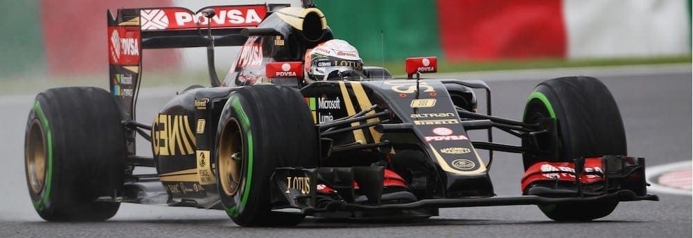 Chefe da Lotus confirma saída de Romain Grosjean