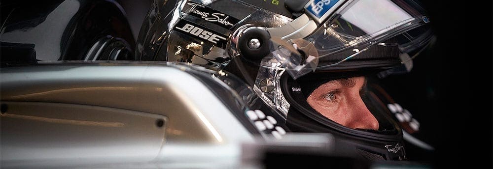 Nico Rosberg supera companheiro e larga da pole-position no GP do Japão