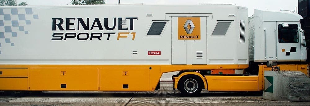 Renault deve anunciar compra da Lotus na próxima semana