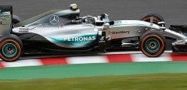 Nico Rosberg elogia a Mercedes por recuperação