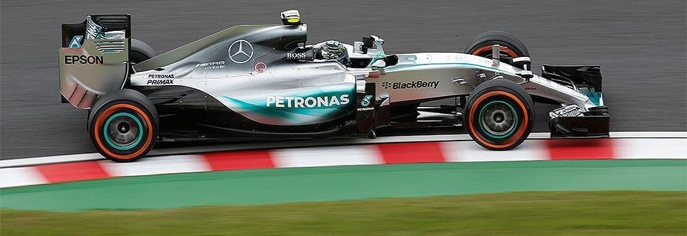 Nico Rosberg elogia a Mercedes por recuperação