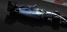 Massa lamenta bandeira vermelha, mas acredita em boa corrida