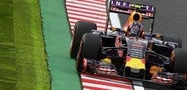 Daniil Kvyat admite erro no Q3: “Foi um erro de novato”