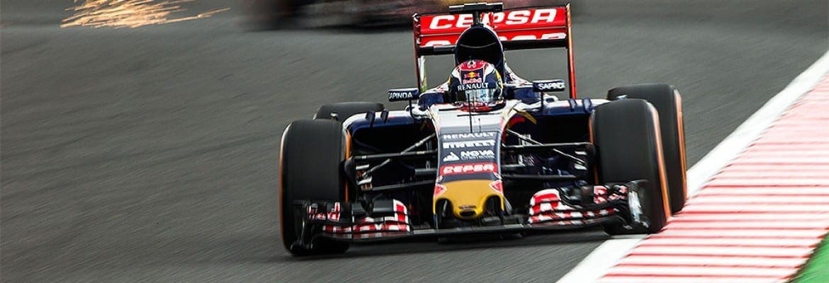 Toro Rosso espera terminar o ano entre as cinco melhores