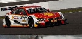 Apesar de ótimo ritmo, incidente compromete corrida 1 de Farfus em Nürburgring