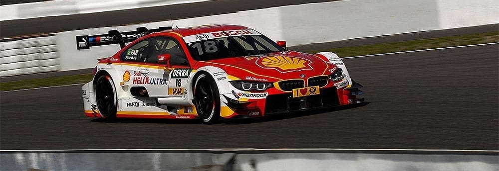 Apesar de ótimo ritmo, incidente compromete corrida 1 de Farfus em Nürburgring