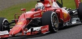 Sebastian Vettel: A Mercedes voltou ao ritmo de costume