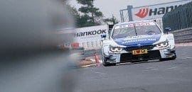 Maxime Martin vence primeira bateria em Nurburgring