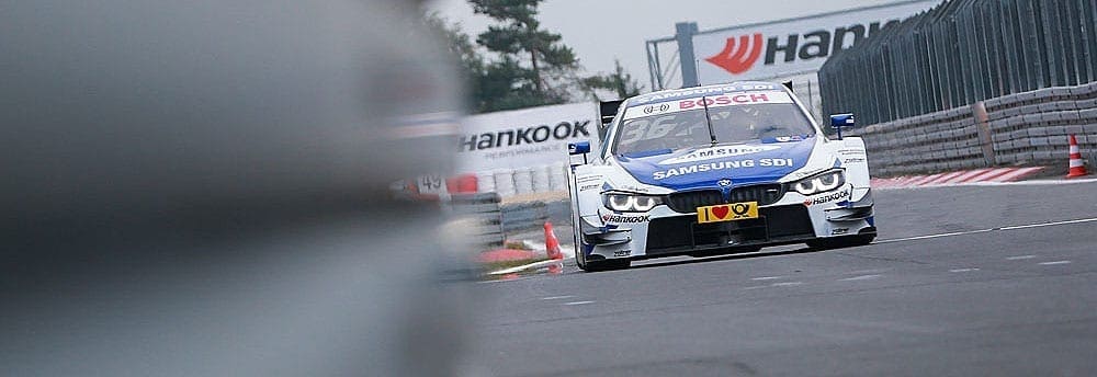 Maxime Martin vence primeira bateria em Nurburgring