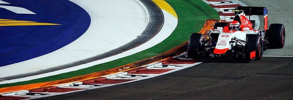 Mercedes próxima de assinar acordo com a Manor