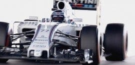 Objetivo de Valtteri Bottas é terminar no pódio amanhã