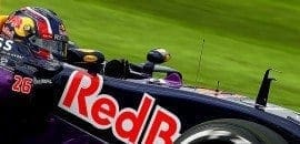 Red Bull confirma que Daniil Kvyat largará dos boxes neste domingo