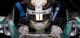 Lewis Hamilton comemora 41ª vitória da carreira e iguala Ayrton Senna