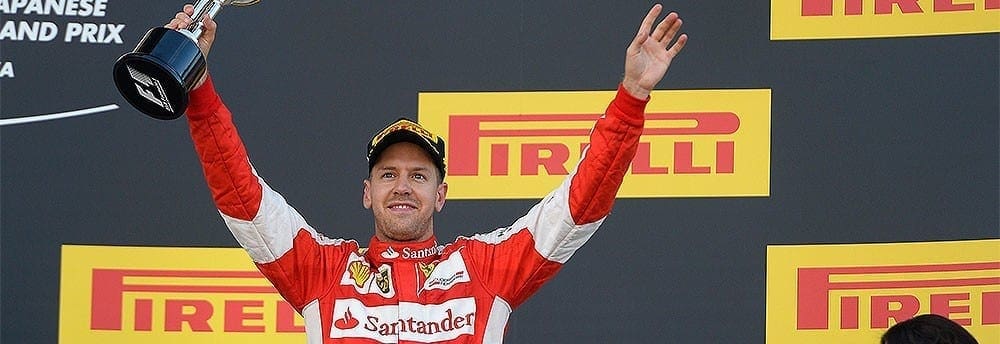 Sebastian Vettel: “Eu acho que a Ferrari está na direção certo”