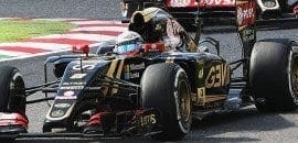 Flavio Briatore sugere que Renault deve mudar sua dupla de pilotos para 2016