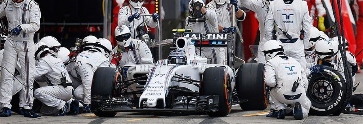 Williams admite que demorou para chamar Bottas para a segunda parada